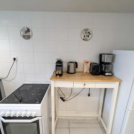 Calme Apartment