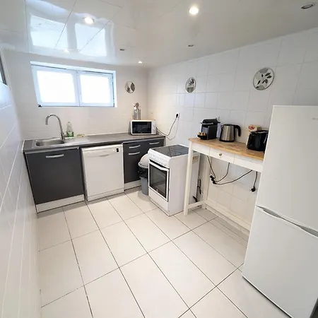 Calme Apartment Bobigny