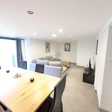 Calme Apartment Bobigny