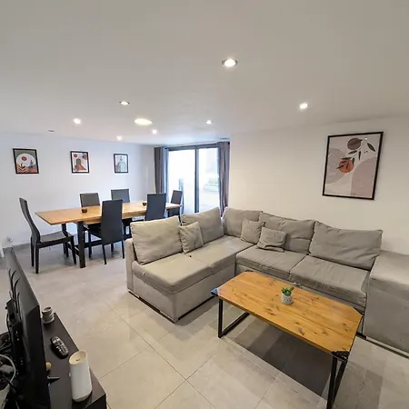 Calme Apartment Bobigny