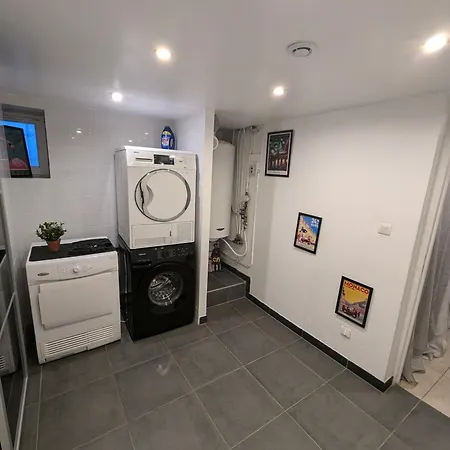 Apartment Calme Bobigny